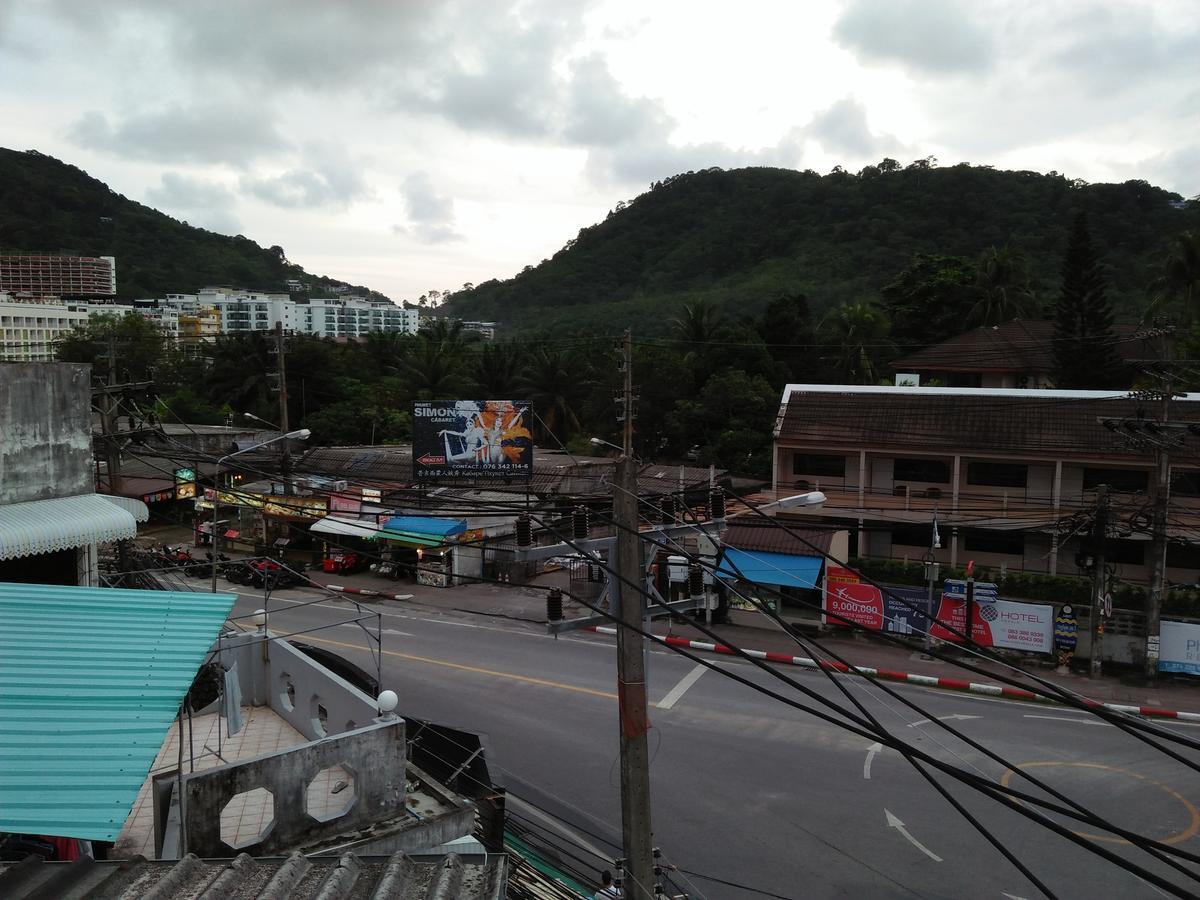 Taj Phuket Inn Patong Kültér fotó