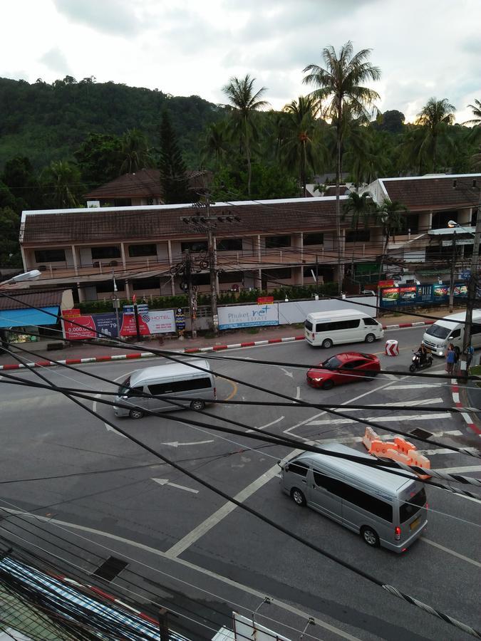 Taj Phuket Inn Patong Kültér fotó