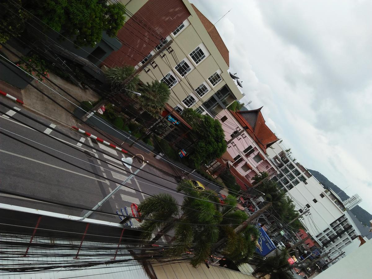Taj Phuket Inn Patong Kültér fotó