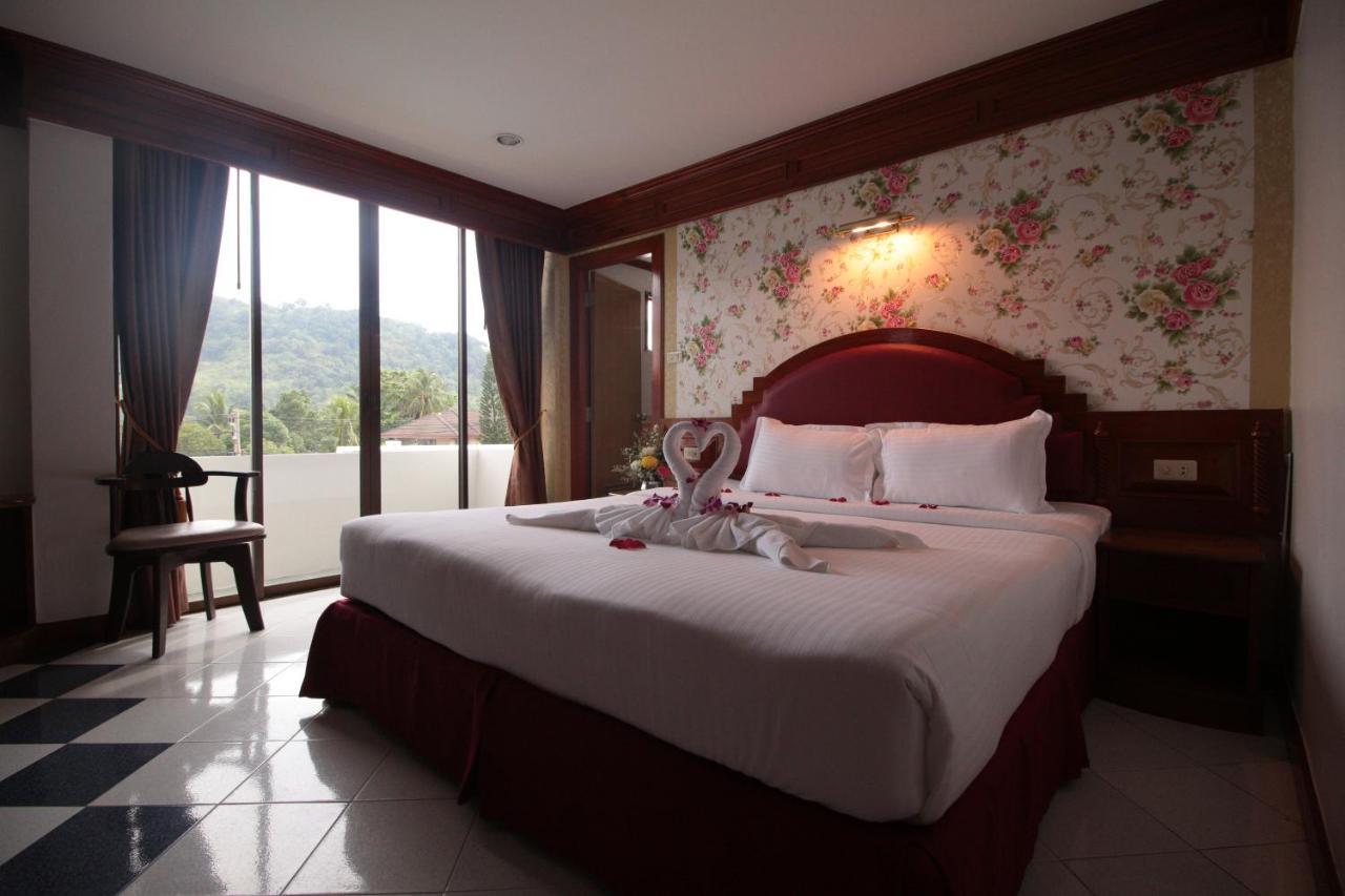 Taj Phuket Inn Patong Kültér fotó