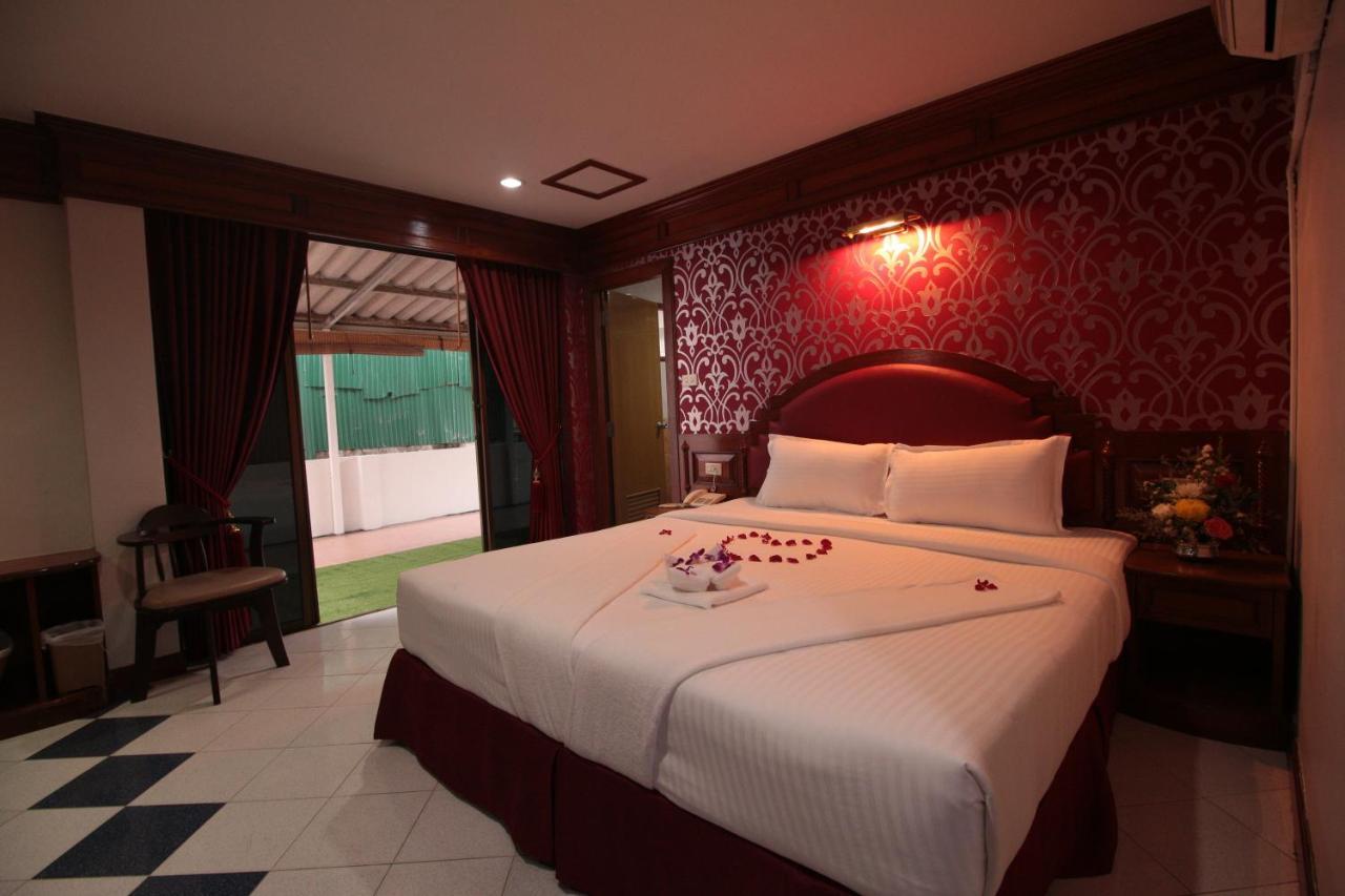 Taj Phuket Inn Patong Kültér fotó
