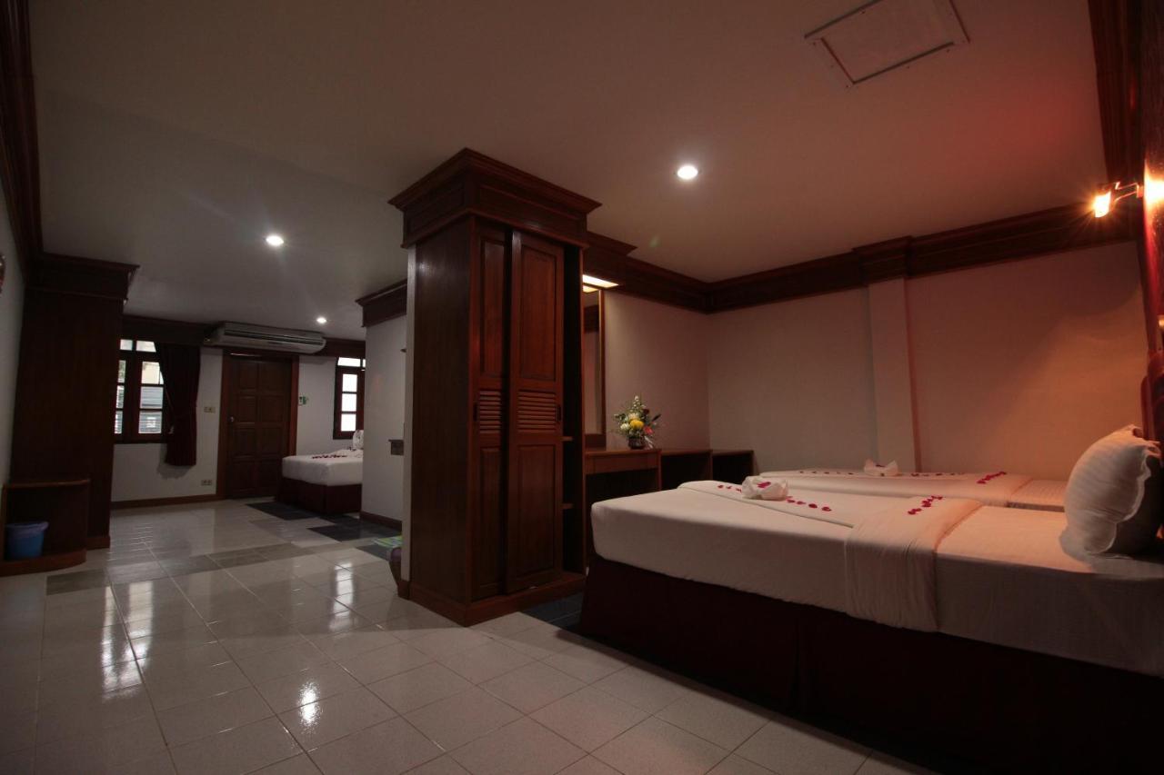Taj Phuket Inn Patong Kültér fotó